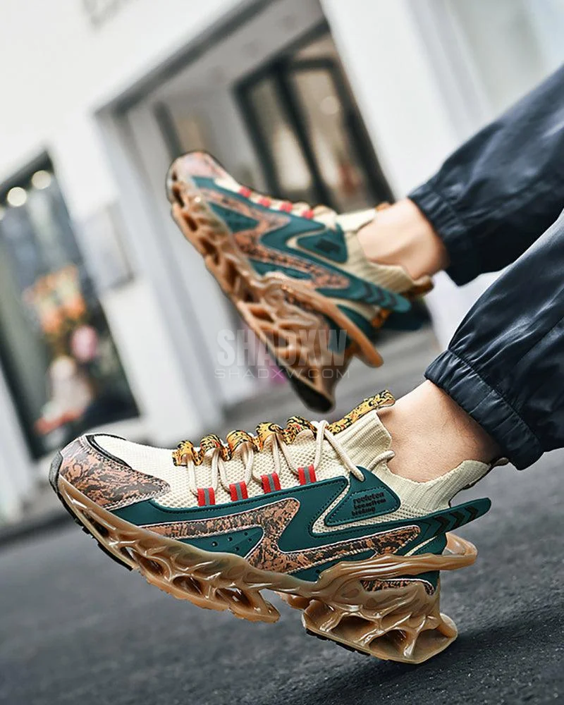 Flame Sneakers - Image 8