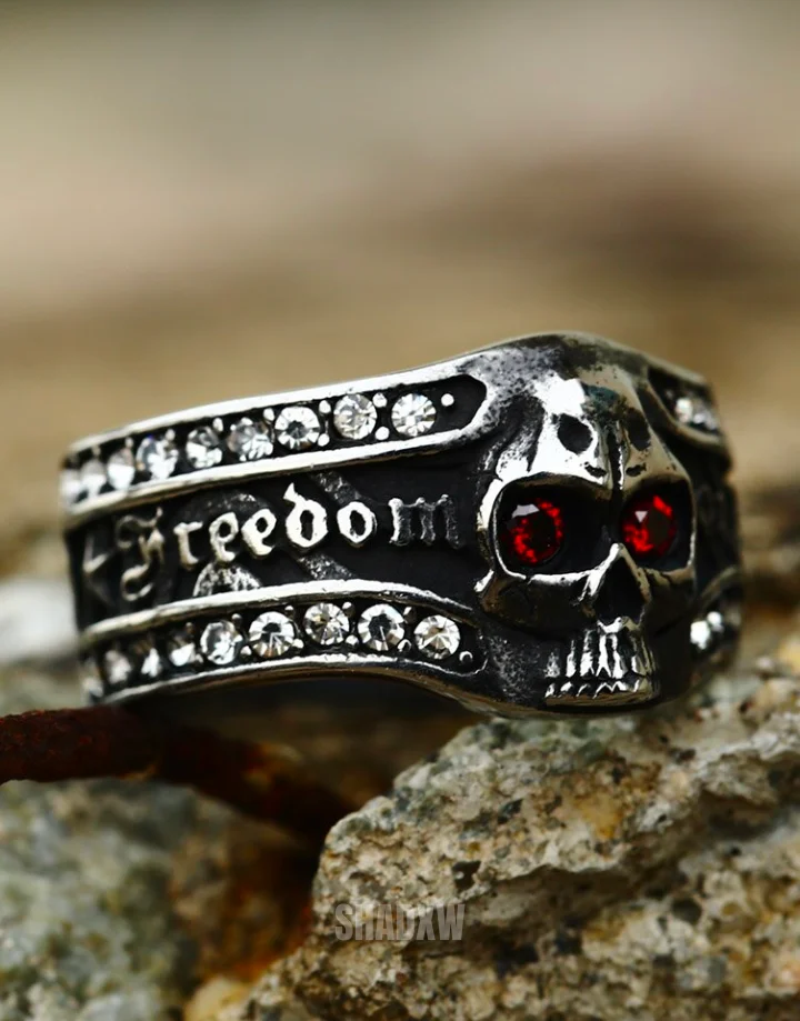 Freedom or Death Ring - Image 11