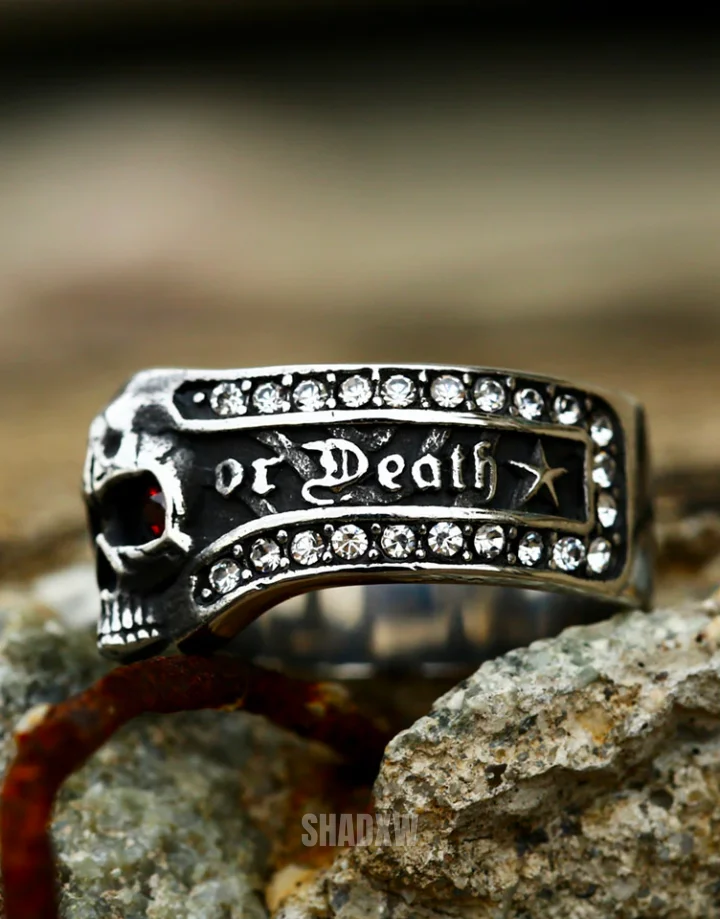 Freedom or Death Ring - Image 12