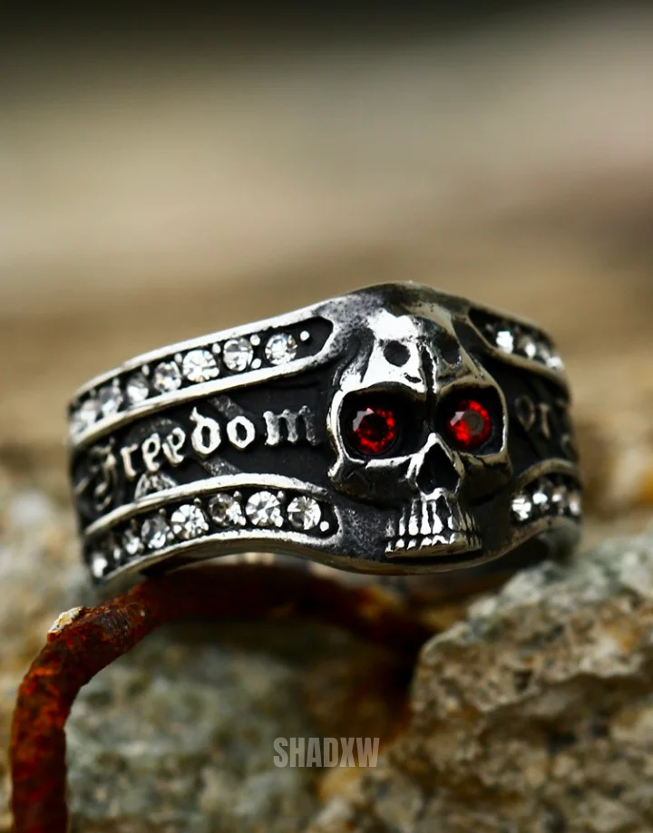 Freedom or Death Ring - Image 13