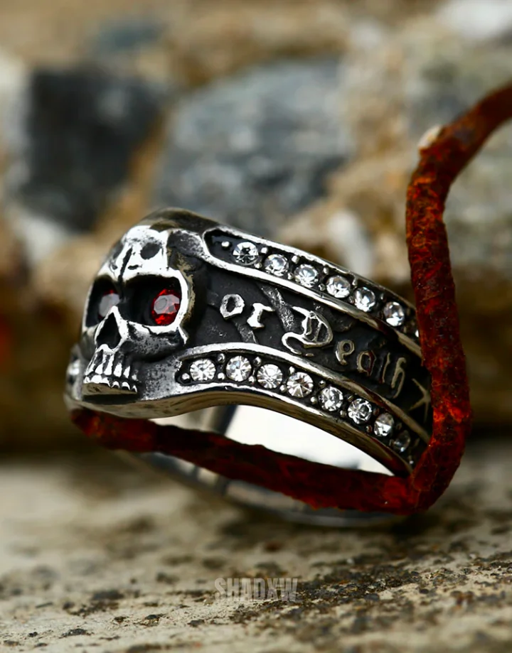 Freedom or Death Ring - Image 14