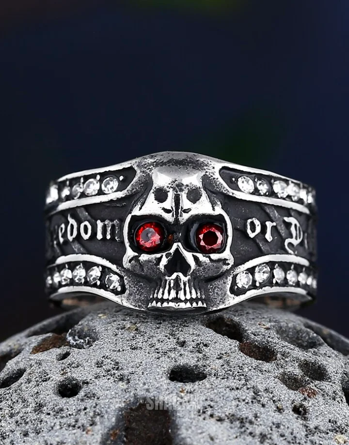 Freedom or Death Ring - Image 3