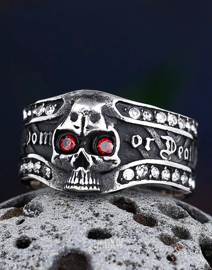 Freedom or Death Ring - Image 4