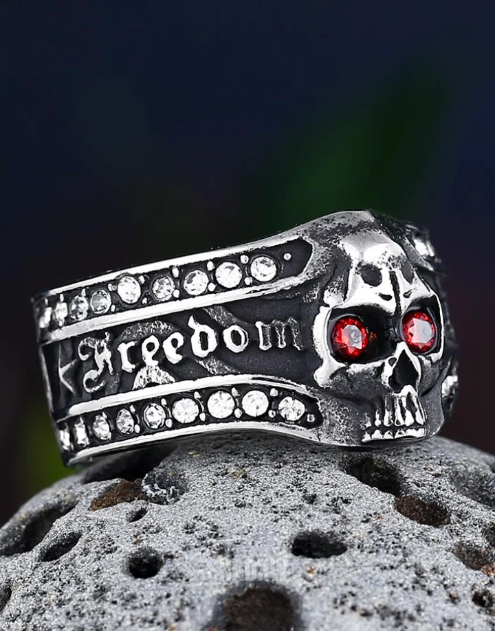 Freedom or Death Ring - Image 5