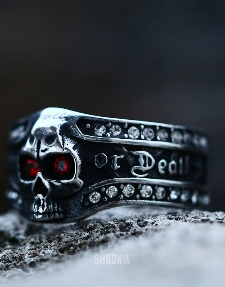 Freedom or Death Ring - Image 8