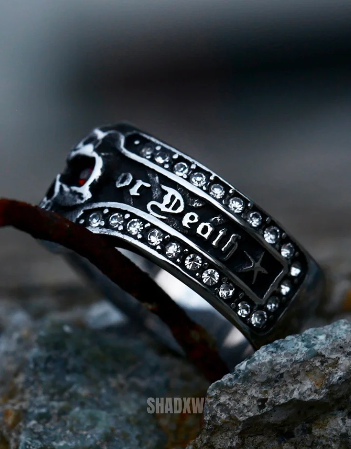 Freedom or Death Ring - Image 9