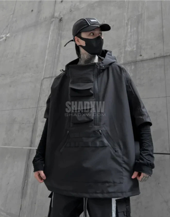 Functional Cloak - Image 6