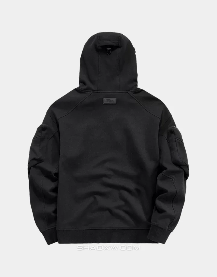 Functional Hoodie - Image 2