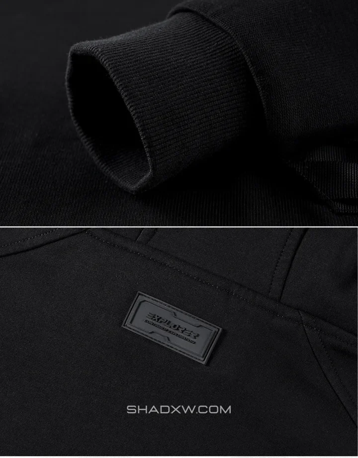 Functional Hoodie - Image 4