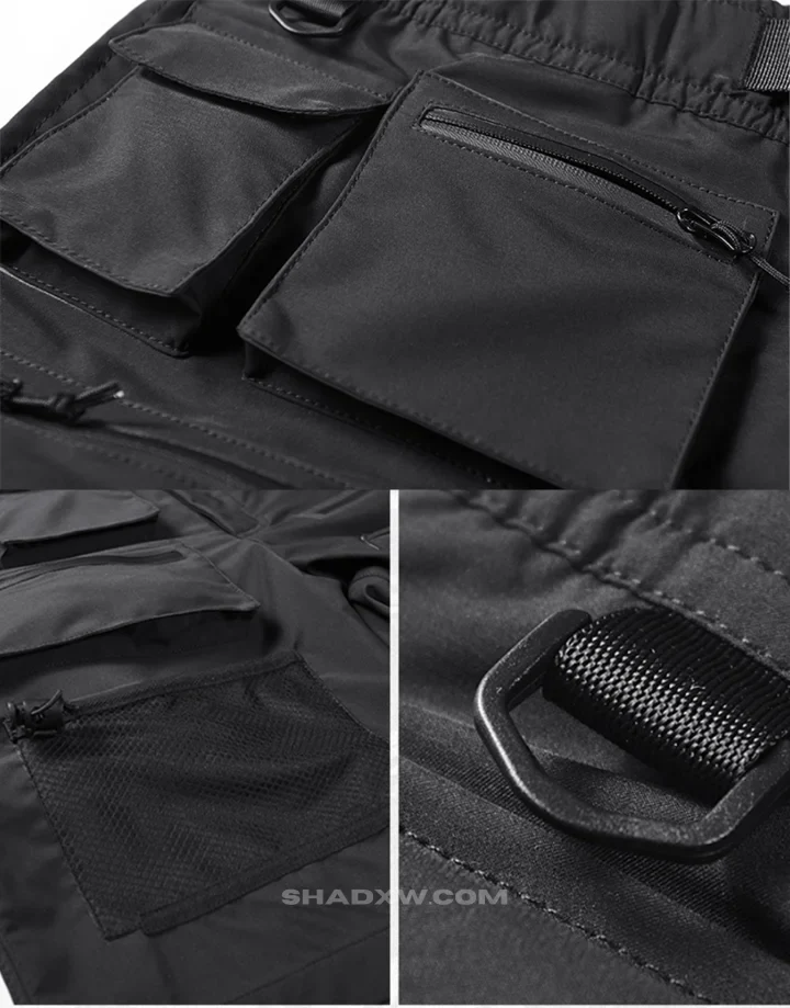 Functional shorts - Image 4