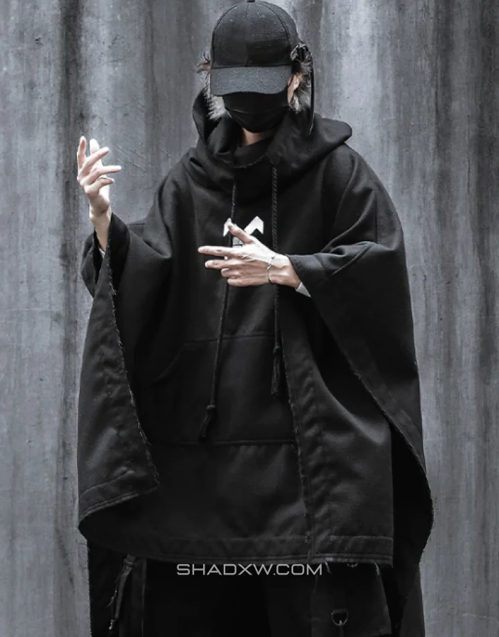 Futuristic cloak - Image 3
