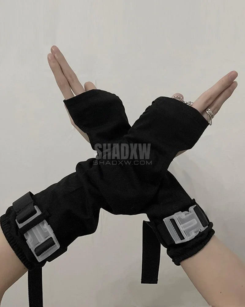 Futuristic Gloves - Image 4