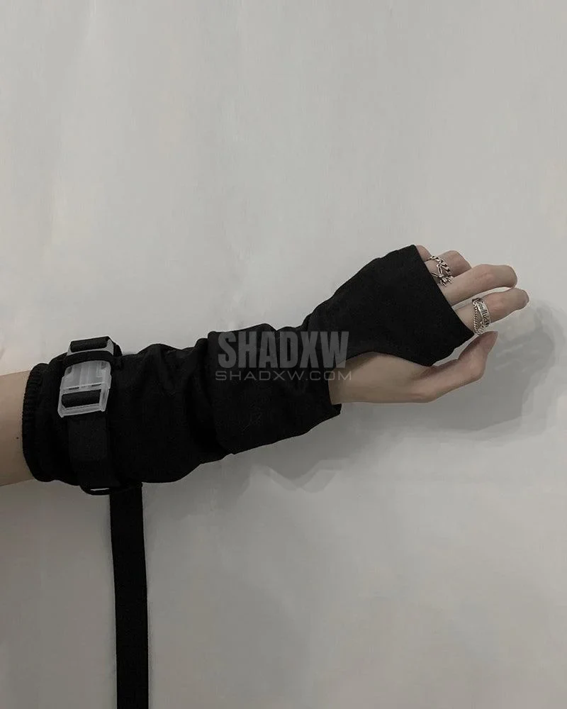 Futuristic Gloves - Image 5