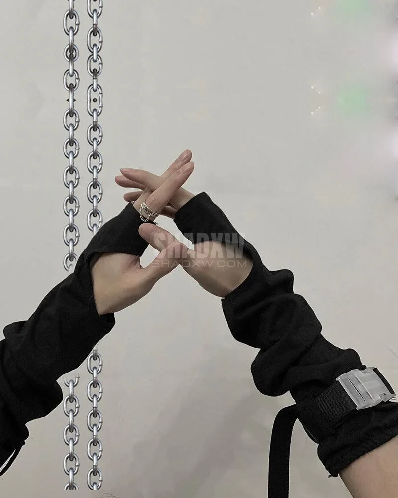 Futuristic Gloves - Image 7