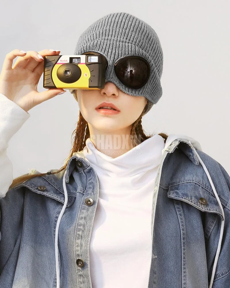 Futuristic Hat - Image 11