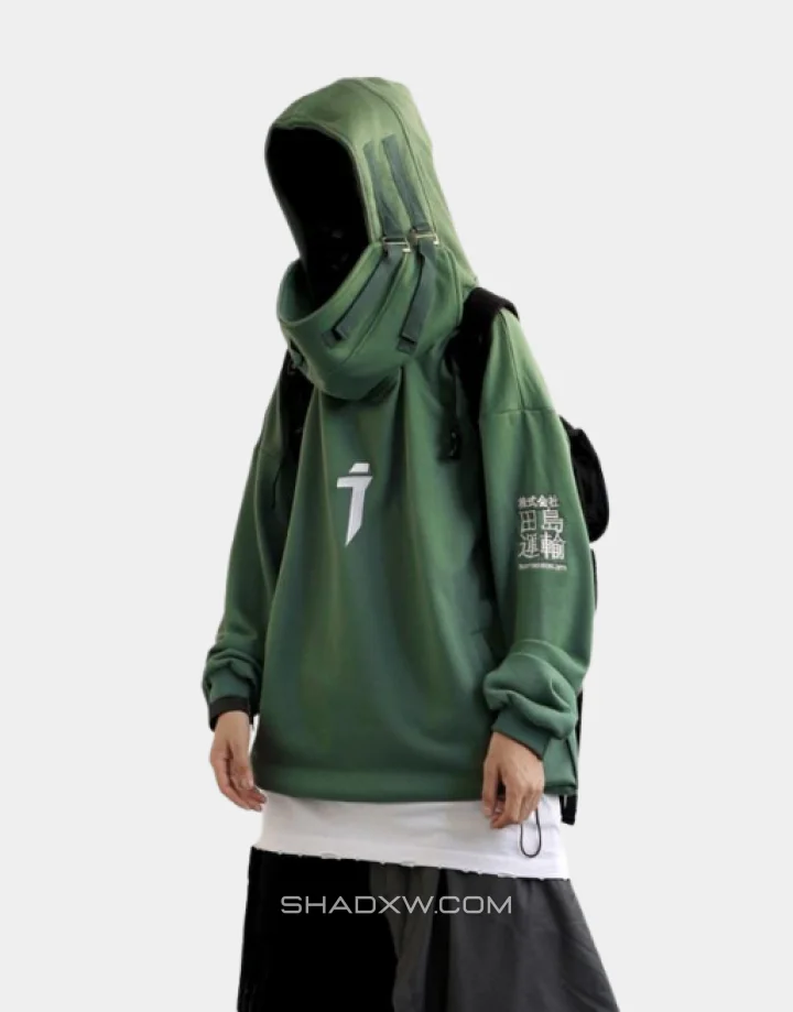 Futuristic Hoodie - Image 12