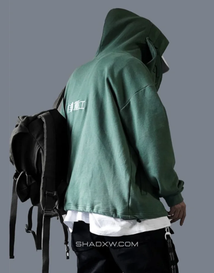 Futuristic Hoodie - Image 13