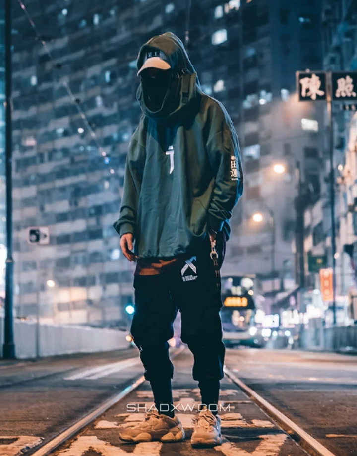 Futuristic Hoodie - Image 14