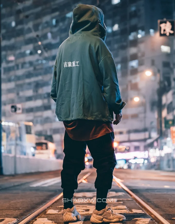 Futuristic Hoodie - Image 15