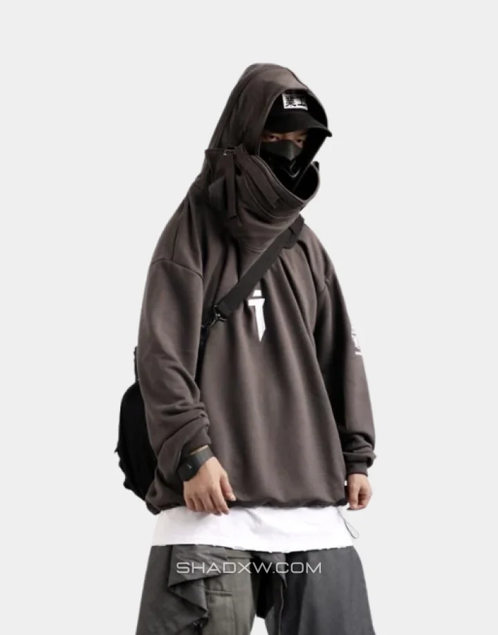 Futuristic Hoodie - Image 16