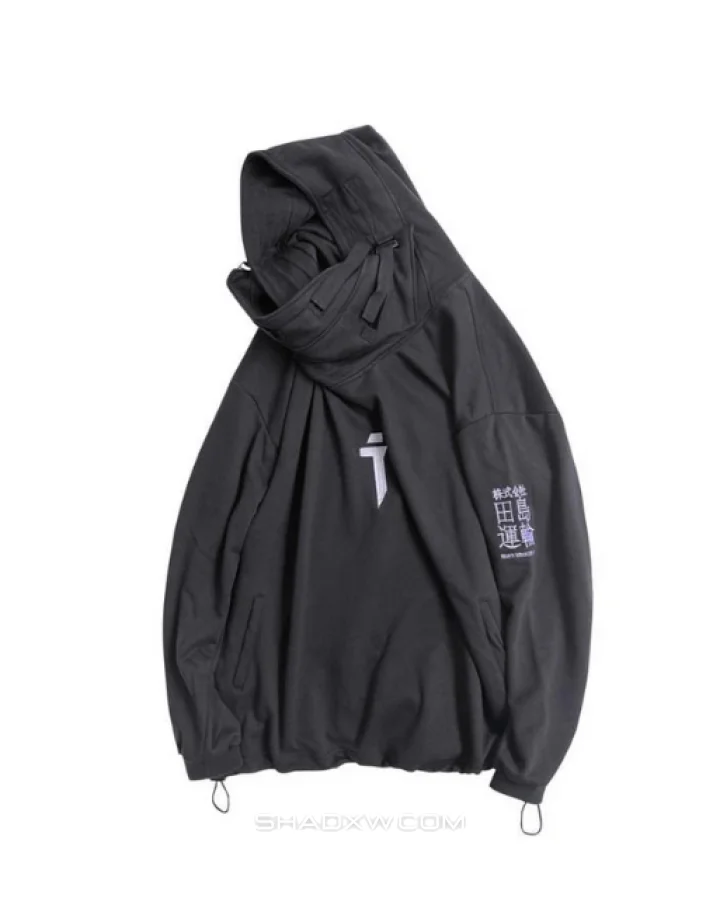 Futuristic Hoodie - Image 20