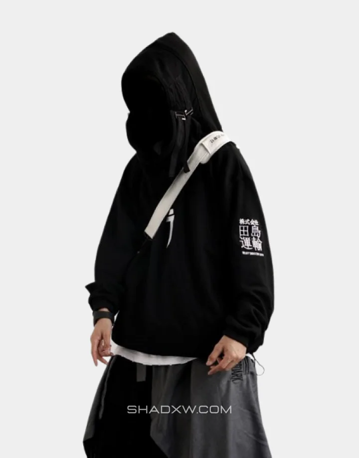 Futuristic Hoodie - Image 3