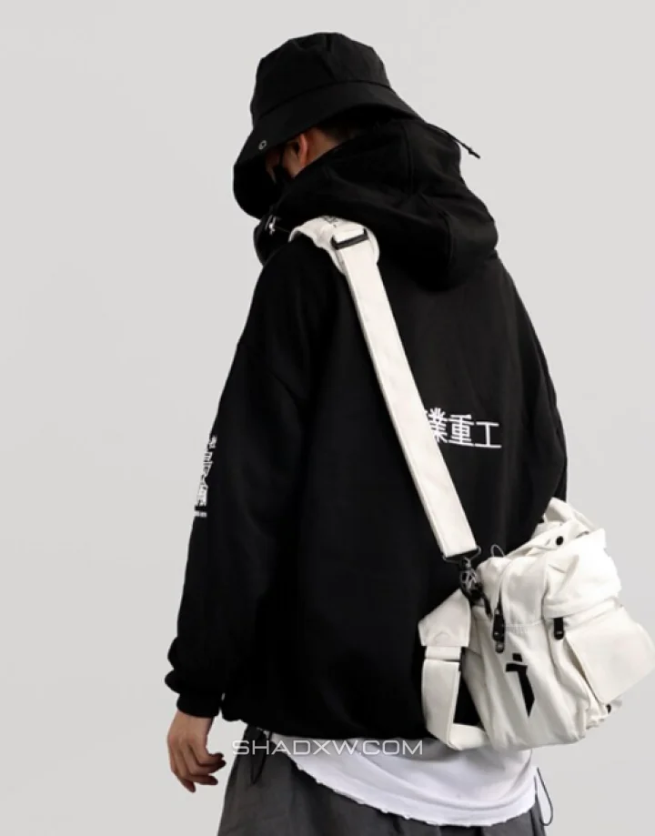 Futuristic Hoodie - Image 4