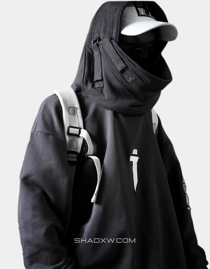 Futuristic Hoodie - Image 6