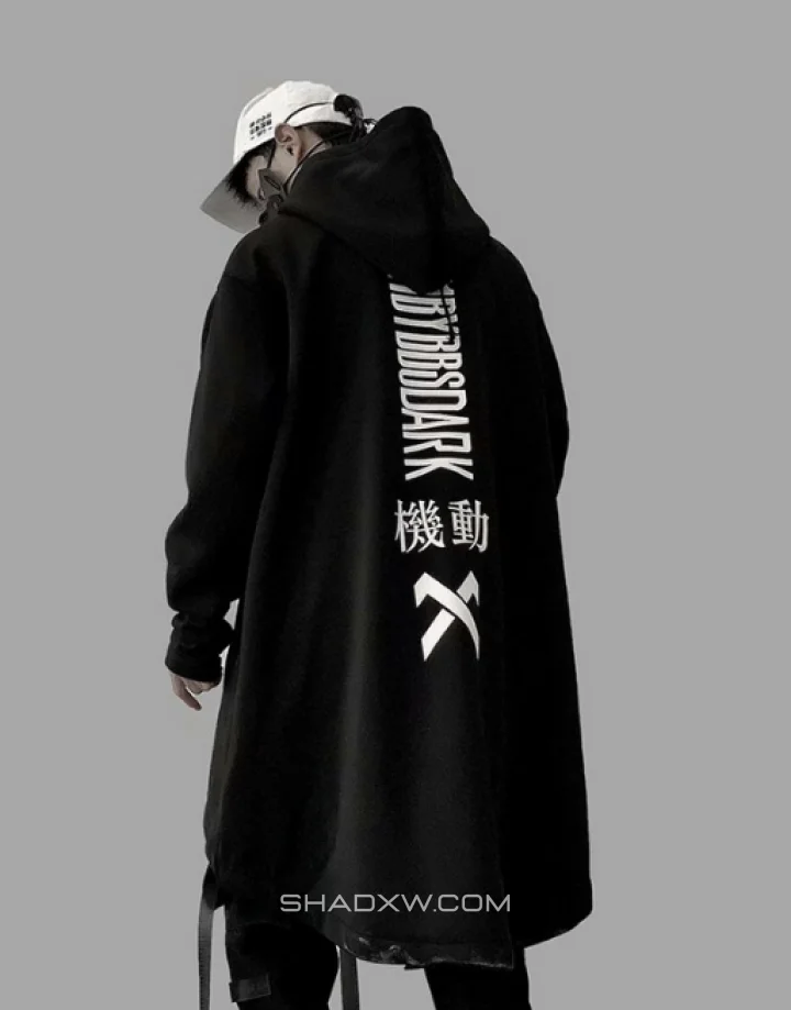 Futuristic Poncho - Image 5