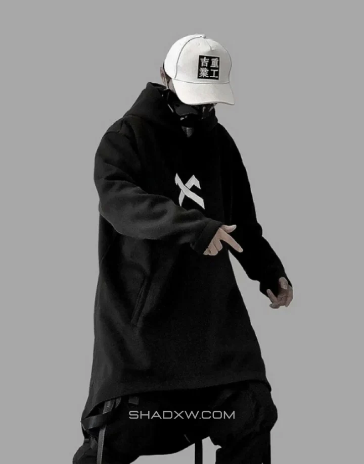 Futuristic Poncho - Image 6