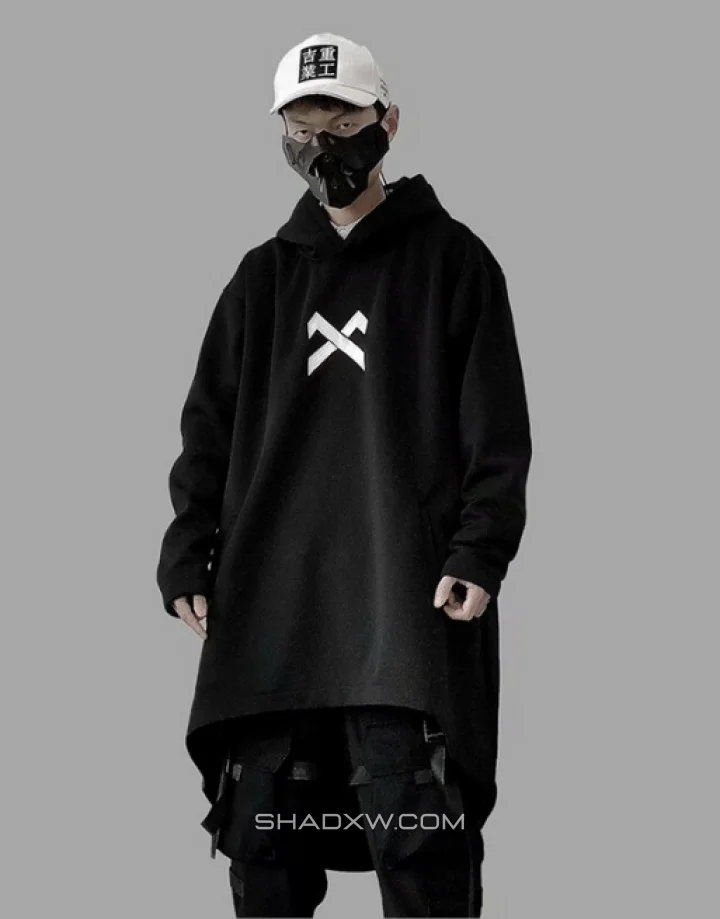 Futuristic Poncho - Image 7