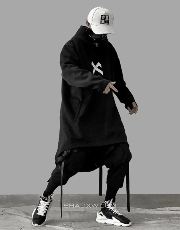 Futuristic Poncho - Image 8