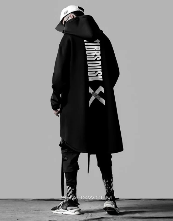 Futuristic Poncho - Image 9