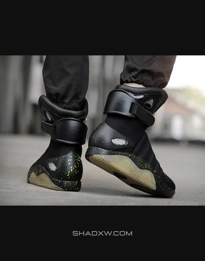 Futuristic Shoes - Image 5