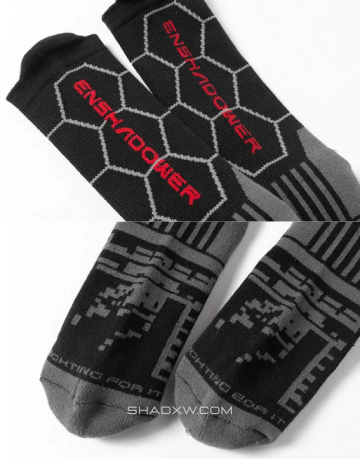 Futuristic socks - Image 5