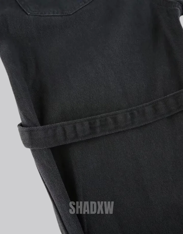 Goth Cargo Pants Womens - Image 16