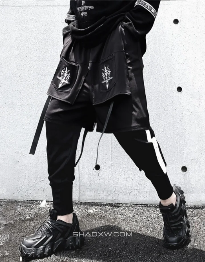 Goth Sneakers - Image 4