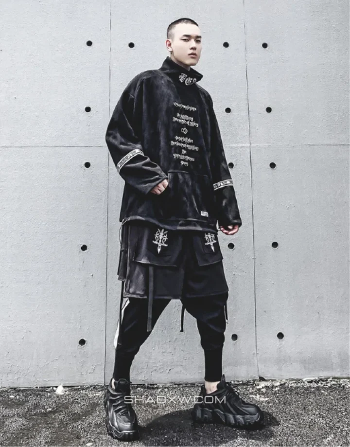 Goth Sneakers - Image 6