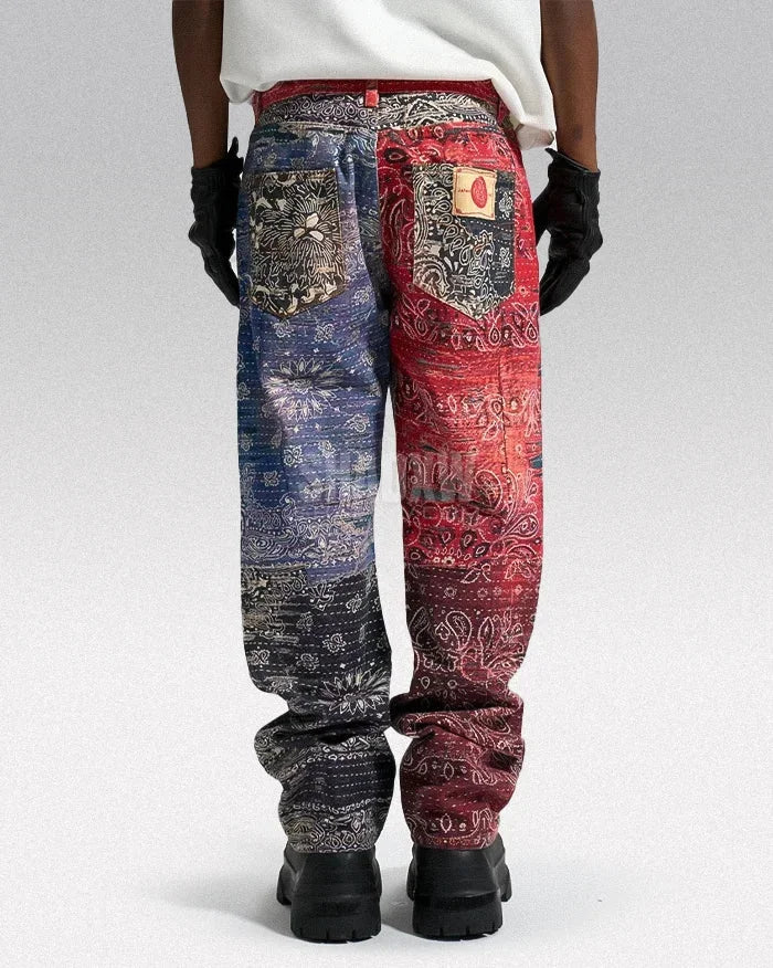 Graphic Pants Y2K - Image 2