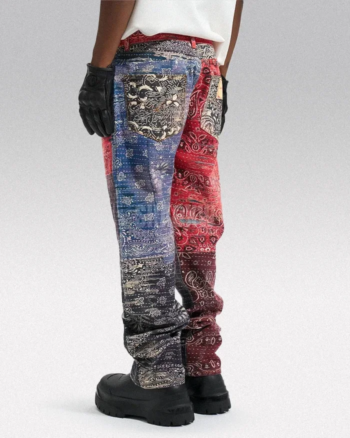 Graphic Pants Y2K - Image 4