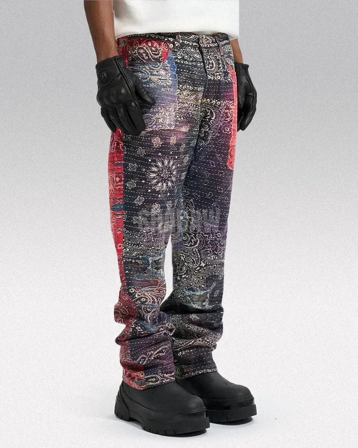 Graphic Pants Y2K - Image 5
