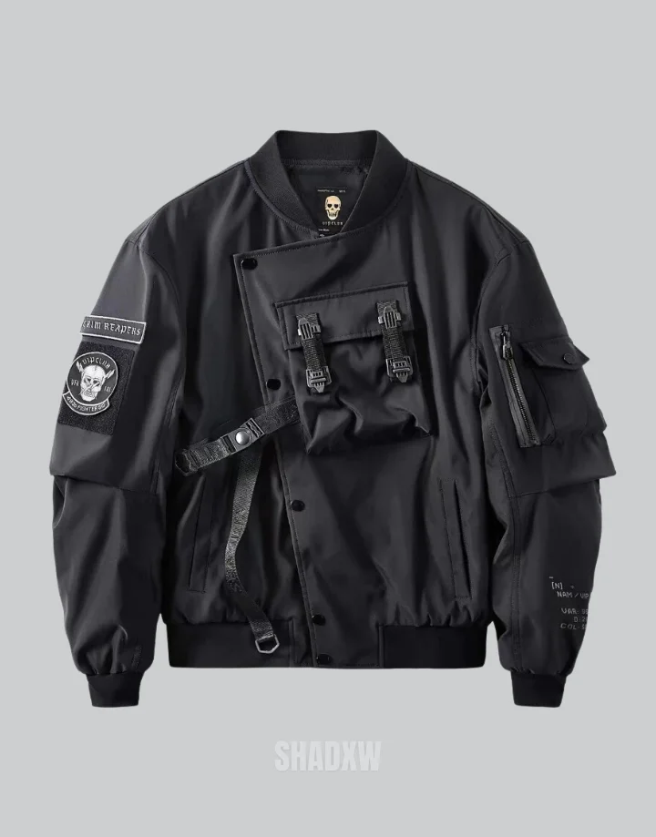 Grim Reaper Jacket - Image 2