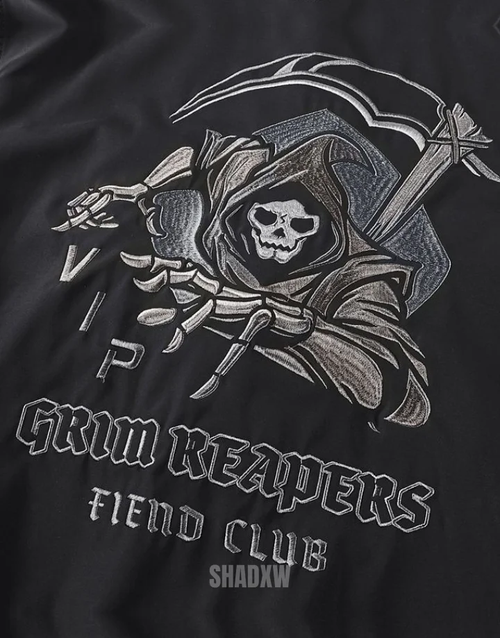 Grim Reaper Jacket - Image 3