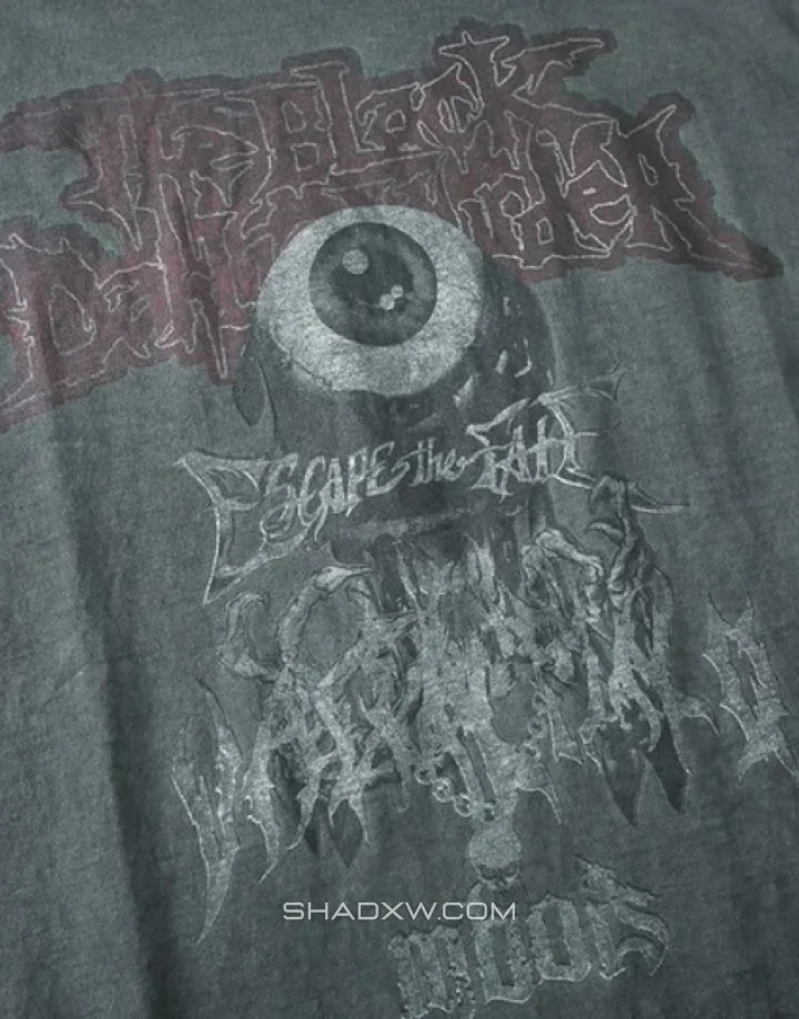 Grunge Shirt - Image 2
