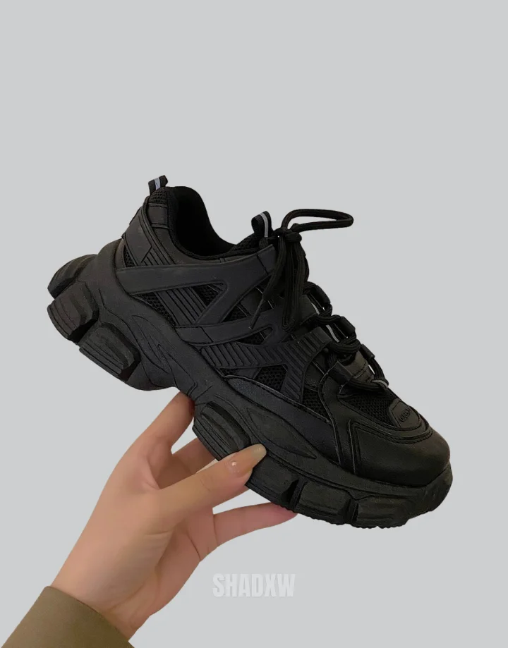 Grunge Sneakers - Image 2