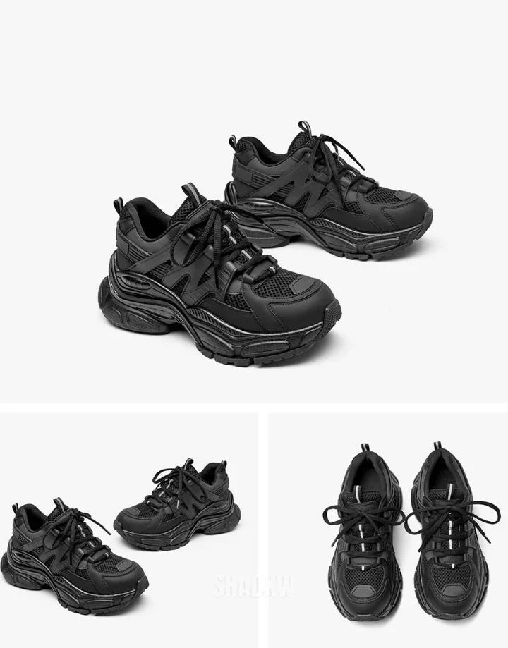 Grunge Sneakers - Image 3