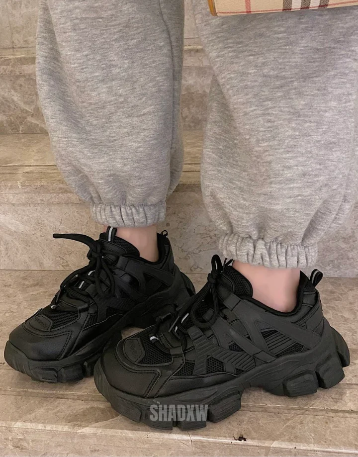 Grunge Sneakers - Image 6