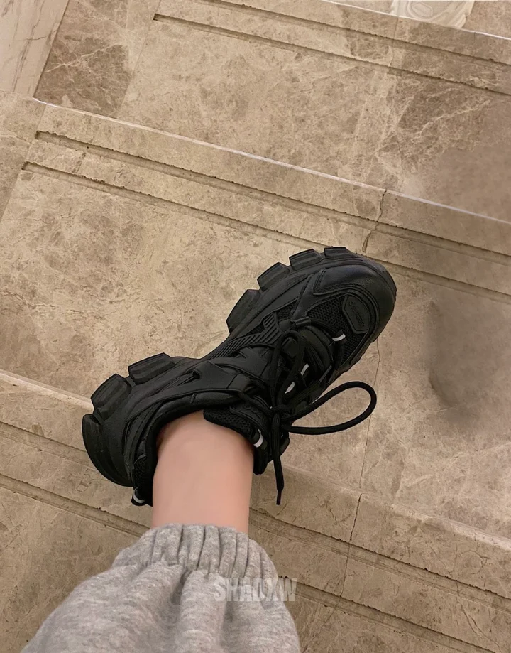 Grunge Sneakers - Image 7