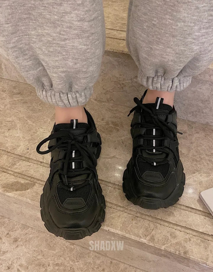 Grunge Sneakers - Image 8
