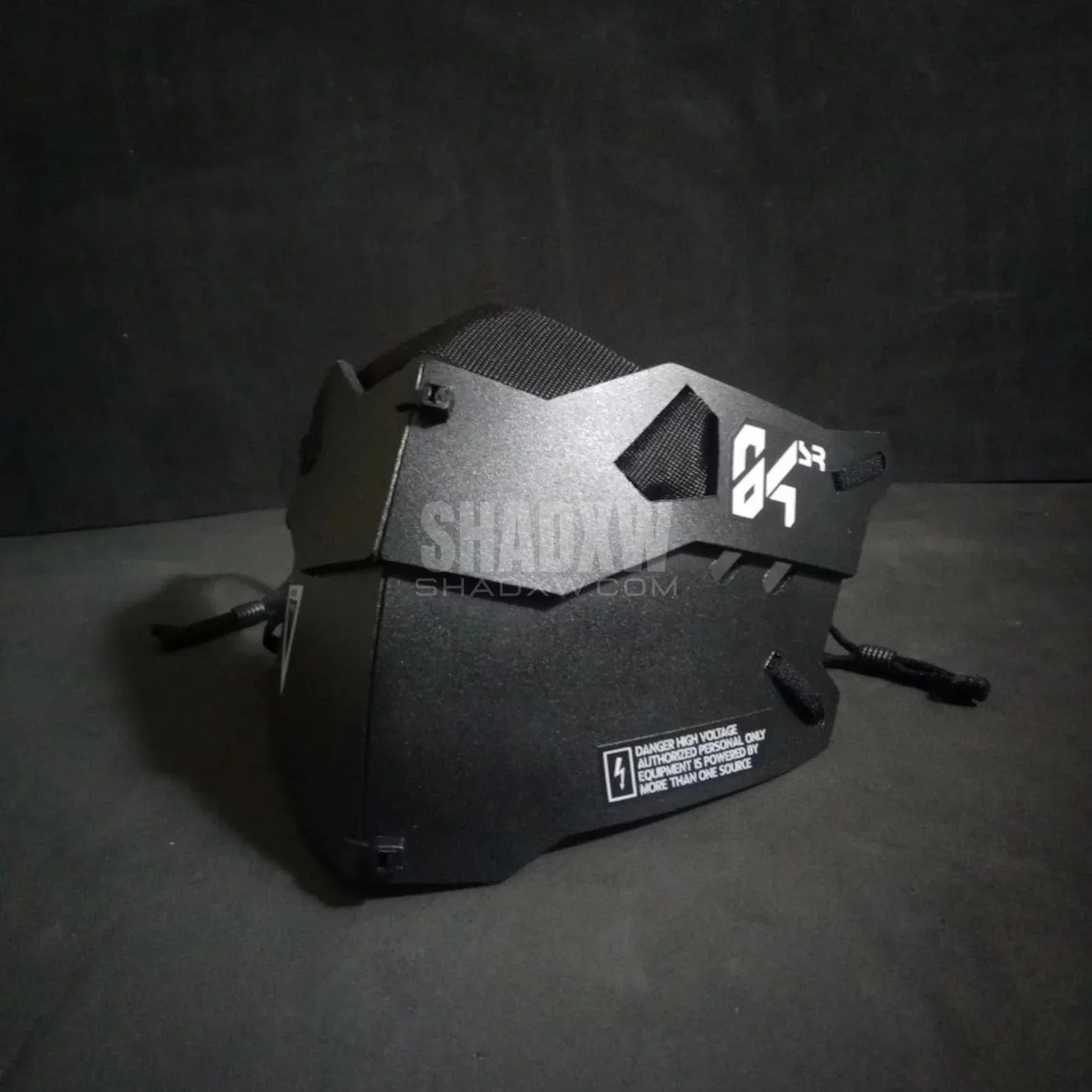 Half Facemask Cyberpunk - Image 2